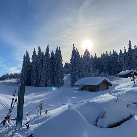 Apartament Plenouze Autrans-Meaudre-en-Vercors Zewnętrze zdjęcie