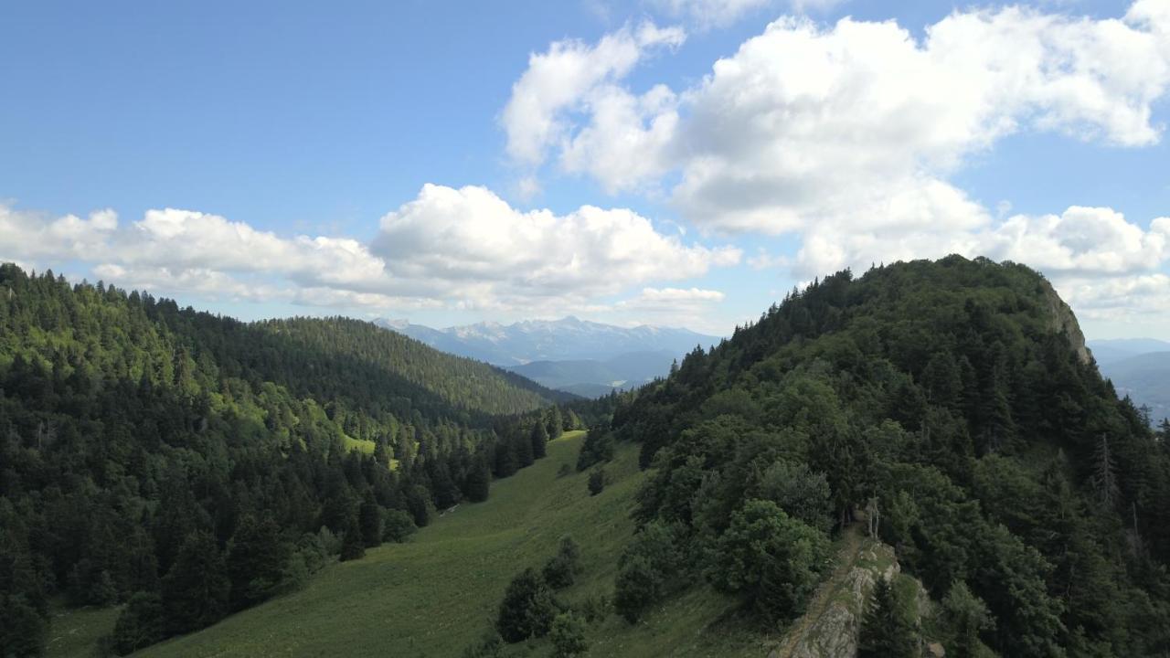 Apartament Plenouze Autrans-Meaudre-en-Vercors Zewnętrze zdjęcie