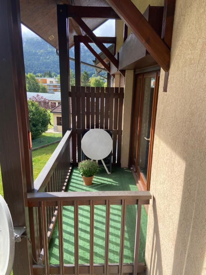 Apartament Plenouze Autrans-Meaudre-en-Vercors Zewnętrze zdjęcie