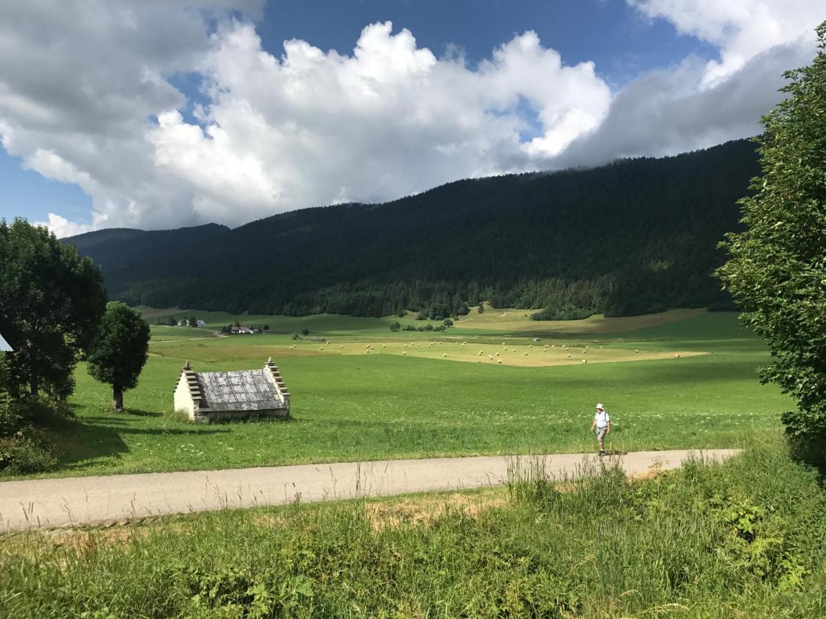 Apartament Plenouze Autrans-Meaudre-en-Vercors Zewnętrze zdjęcie
